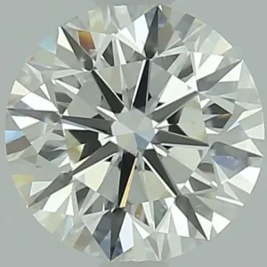 1.01 Carat I VS2 ROUND Diamond