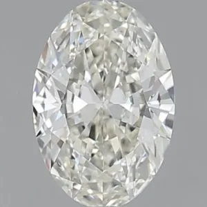 1.26 Carat J VVS2 OVAL Diamond