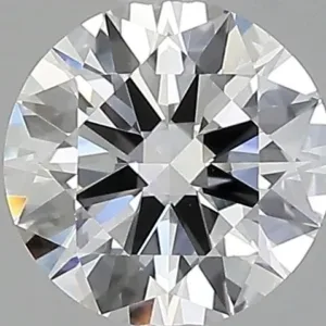 1.13 Carat F VVS1 ROUND Diamond