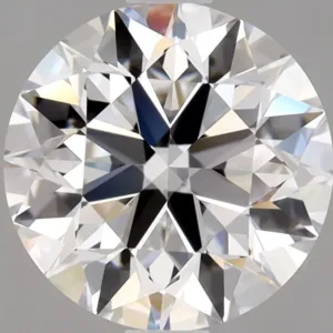 1.4 Carat D VVS1 ROUND Diamond
