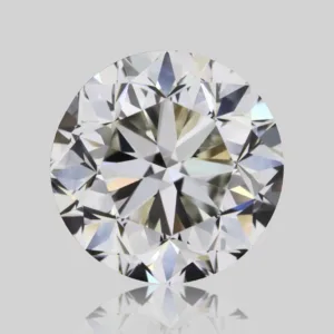 1.5 Carat Round J VVS2 Natural Diamond
