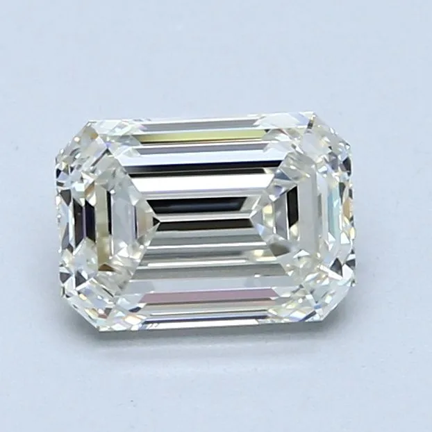 1.3 Carat J VVS1 EMERALD Diamond