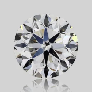 1.01 Carat Round F SI1 Natural Diamond