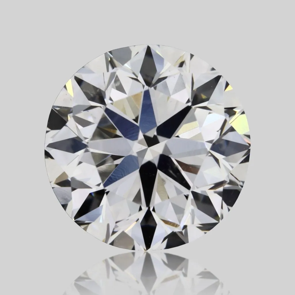 1.01 Carat Round F SI1 Natural Diamond 1 1.01 Carat Round F SI1 Natural Diamond