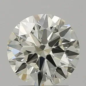 1.53 Carat L VVS1 ROUND Diamond