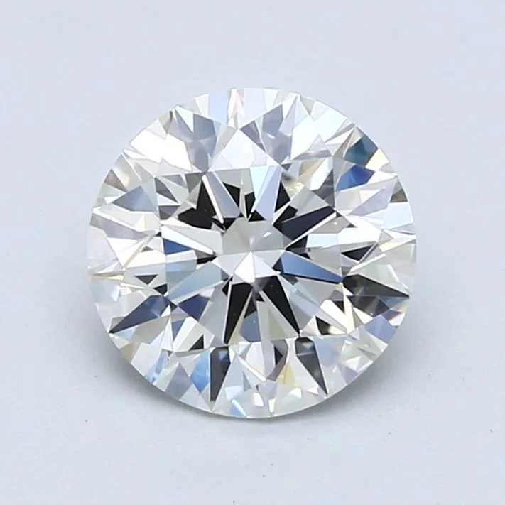 2 Carat Round H VVS1 Natural Diamond