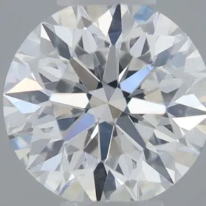 0.3 Carat Round E SI1 Natural Diamond