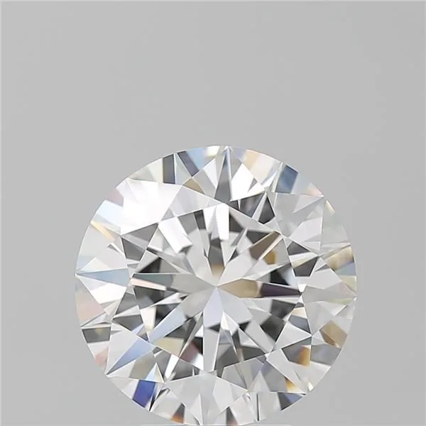 5.01 Carat Round E VVS1 Natural Diamond