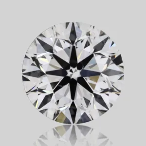 0.5 Carat Round F SI2 Natural Diamond