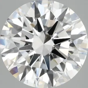 5.1 Carat Round E VVS2 Lab Diamond
