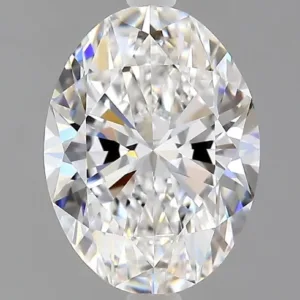 2.2 Carat E VS1 OVAL Diamond