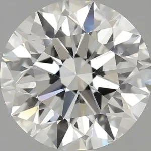 1.72 Carat H VS1 ROUND Diamond