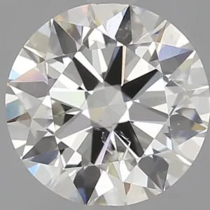 1.01 Carat I SI2 ROUND Diamond