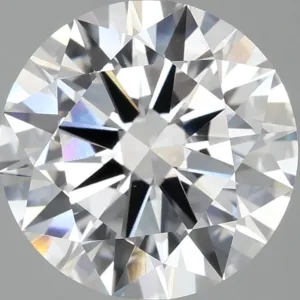 5.05 Carat Round E VVS2 Lab Diamond