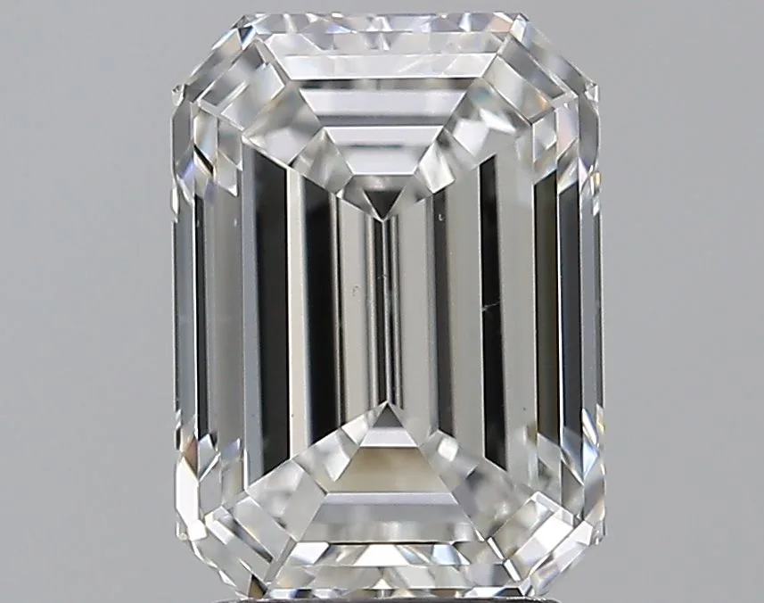 2.5 Carat G VS2 EMERALD Diamond 1 2.5 Carat G VS2 EMERALD Diamond