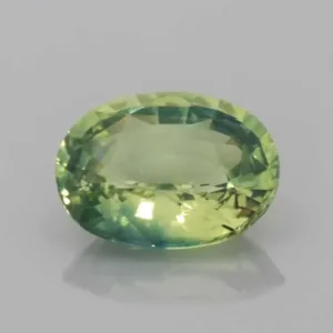 5.01 Carat   OVAL SAPPHIRE