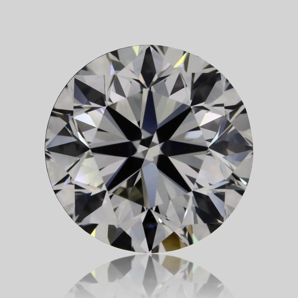 1.5 Carat Round K VS1 Natural Diamond