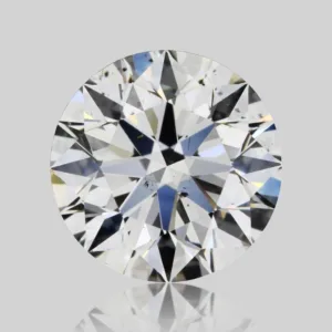 1.33 Carat Round F SI1 Natural Diamond