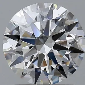 1.55 Carat F VS1 ROUND Diamond