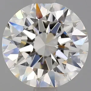 1.5 Carat Round I IF Natural Diamond