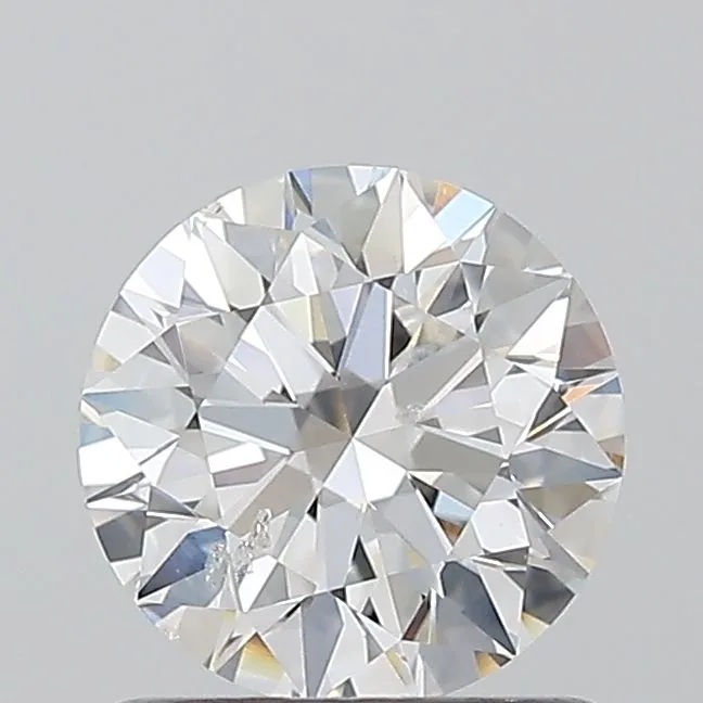 0.94 Carat E I1 ROUND Diamond