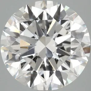 5 Carat Round E VVS2 Lab Diamond
