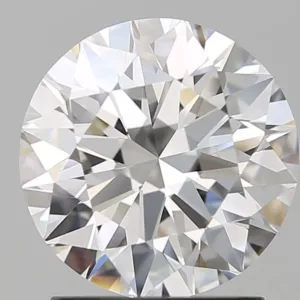 1.83 Carat F VVS1 ROUND Diamond