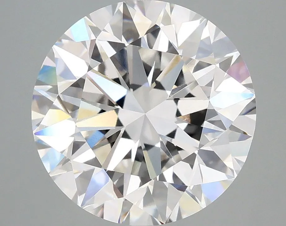 5.03 Carat Round E VVS2 Lab Diamond 1 5.03 Carat Round E VVS2 Lab Diamond