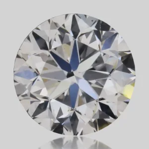 0.5 Carat Round E VS2 Natural Diamond