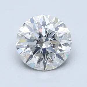 1.3 Carat Round I SI2 Natural Diamond