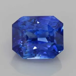 5.01 Carat   EMERALD SAPPHIRE
