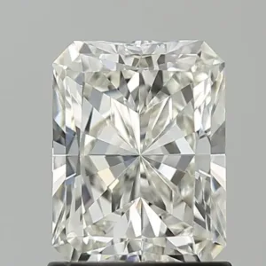 1.32 Carat J VS1 RADIANT Diamond