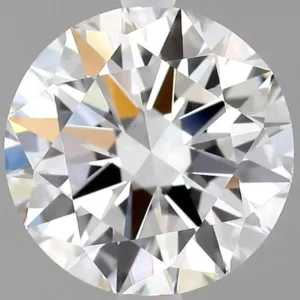 2.01 Carat G VVS2 ROUND Diamond