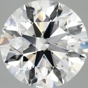 5.02 Carat Round E VVS2 Lab Diamond