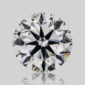 1.51 Carat Round E SI2 Natural Diamond