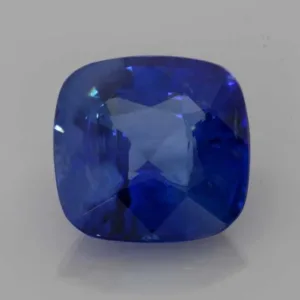 4.53 Carat   CUSHION SAPPHIRE