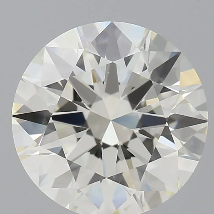 1.53 Carat K VS2 ROUND Diamond