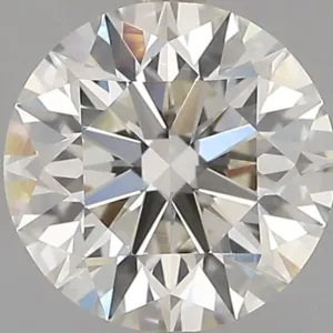 1.36 Carat I VVS2 ROUND Diamond
