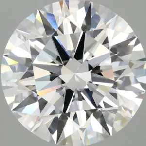 5.02 Carat Round E VVS2 Lab Diamond