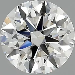 1.1 Carat I VS1 ROUND Diamond