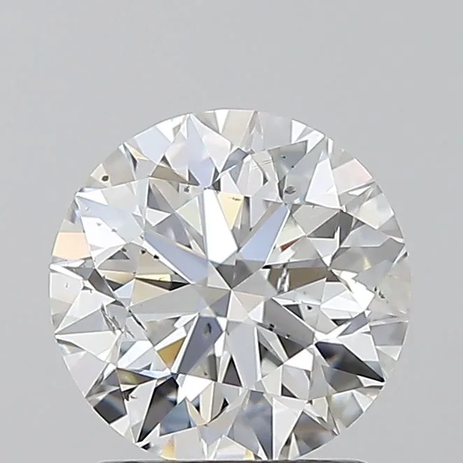 1.5 Carat E SI2 ROUND Diamond