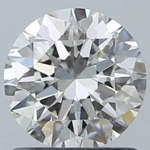 1.01 Carat I VS1 ROUND Diamond