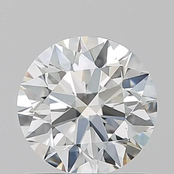 1.01 Carat Round H VVS2 Natural Diamond