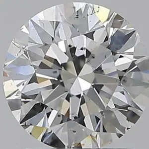 1.5 Carat G SI2 ROUND Diamond