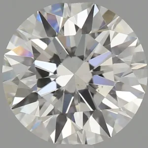 1.09 Carat H VS2 ROUND Diamond