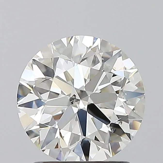 1.5 Carat J SI2 ROUND Diamond