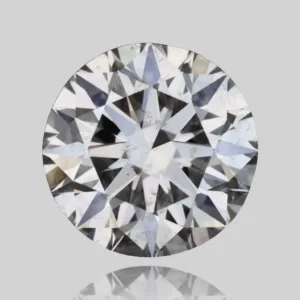 0.5 Carat Round D SI2 Natural Diamond