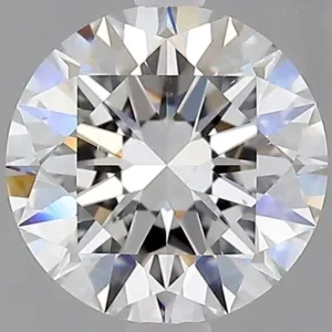 1.51 Carat D VS2 ROUND Diamond