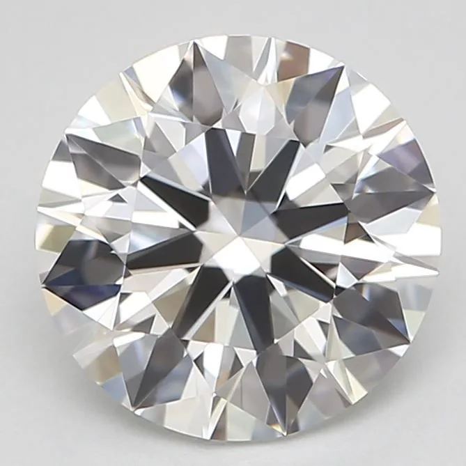 1.13 Carat F VVS1 ROUND Diamond
