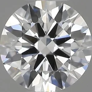 0.3 Carat Round E VS2 Natural Diamond